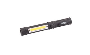 Фонарик магнитный MASTERTOOL 168х24 мм LED+COB LED 3xAAA ABS 94-0806