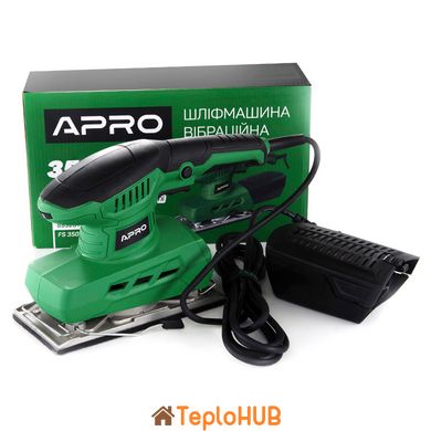 Шліфмашина вібраційна APRO FS350 (899281)