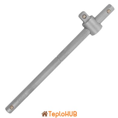 Вороток Т-образный 1/2", 300 мм, Cr-V INTERTOOL ET-1022