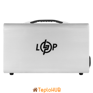 Багатофункціональна портативна зарядна станція LogicPower LP CHARGER MPPT 1000 Max (1000W, 960Wh) (LP19338)