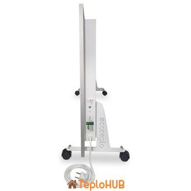 Ecoteplo Lion 1500 EL обігрівач керамічний сірий лофт