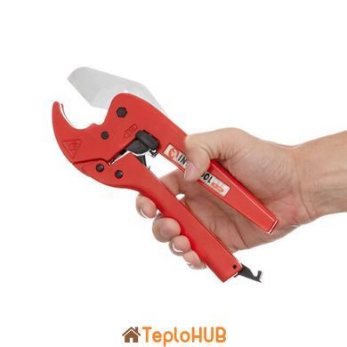 Труборез для труб PVC 0-42 мм, SK5 INTERTOOL NT-0003