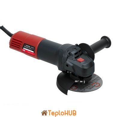 Шліфмашина кутова 950 Вт, діаметр круга 125 мм, 12 000 об/хв. INTERTOOL WT-0222