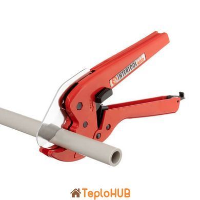 Труборез для труб PVC 0-42 мм, SK5 INTERTOOL NT-0003