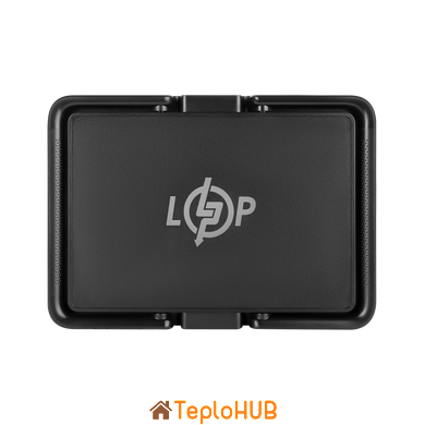 Багатофункціональна портативна зарядна станція LogicPower LP CHARGER MPPT 700 Pro (700W, 614Wh) (LP19337)