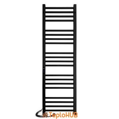 Рушникосушка чорна ERAFLYME EF Alfa L