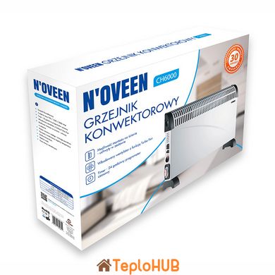 Конвекторный обогреватель Noveen CH6000