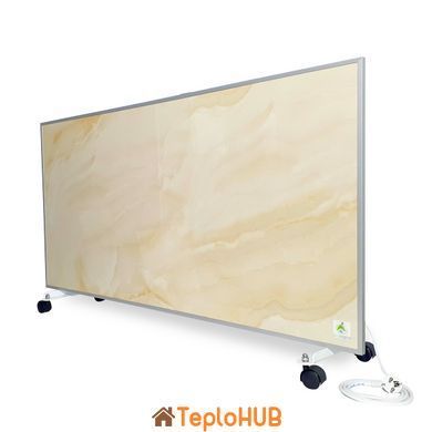 Ecoteplo Lion 1500 EL обігрівач керамічний королівський мармур