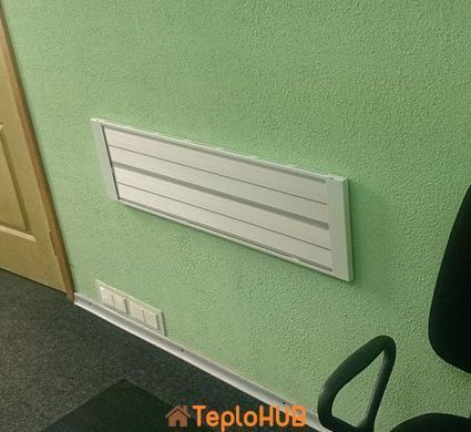 Настінний панельний обігрівач Теплов Н300
