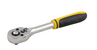 Тріскачка пряма MASTERTOOL 1/4" 45Т 78-0103