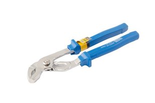 Щипцы трубные MASTERTOOL American type 200 мм C45/HRC 44~48 22-4200