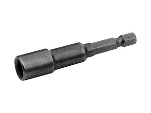 Насадка викруткова торцева GRANITE H10х65 мм 1/4" S2 набір 5 шт 10-10-651