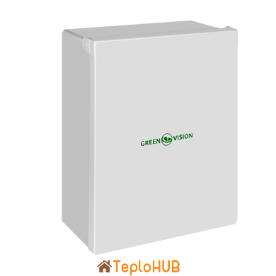 Бокс пластиковый монтажный 320х250х125мм GreenVision (LP23815)