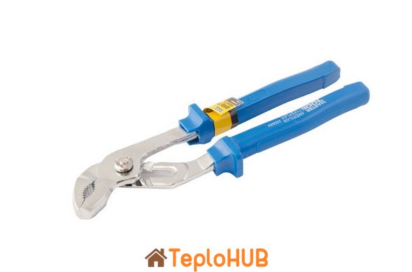 Щипці трубні MASTERTOOL American type 200 мм C45/HRC 44~48 22-4200