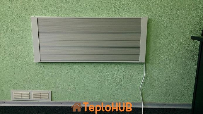 Настінний панельний обігрівач Теплов Н500