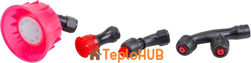 Обприскувач акумуляторний MASTERTOOL "Premium" 16 л 12 V 12 Аг 92-9716