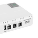 Джерело безперебійного живлення для роутера GreenVision GV-008-UPS-DC1018W White (LP20049) LP20049 фото 4