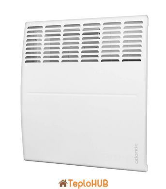 Електроконвектор Atlantic F119 CMG TLC/M2 1000W з комплектом підставок (157063)