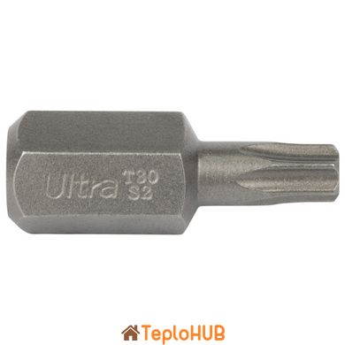 Набір біт TORX 10мм 15шт S2 (метал кейс) ULTRA (4016912)