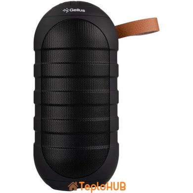 Портативна Bluetooth колонка Gelius Pro Start GP-BS1001 Black