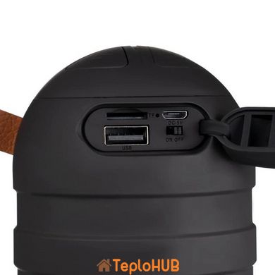 Портативна Bluetooth колонка Gelius Pro Start GP-BS1001 Black