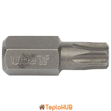 Набор бит TORX 10мм 15шт S2 (металл кейс) ULTRA (4016912)