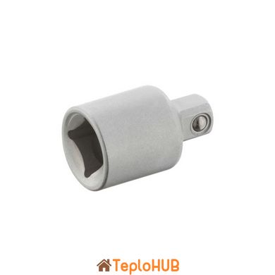 Перехідник 1/2" х 3/8" CrV INTERTOOL ET-1107