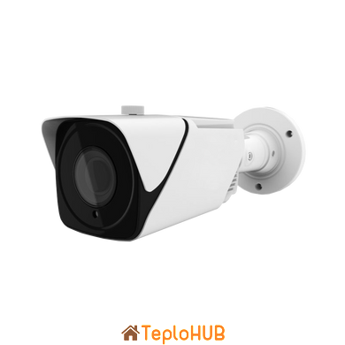 IP камера вулична 5MP POE SD-карта GreenVision GV-184-IP-IF-COS50-80 VMA (LP21339)