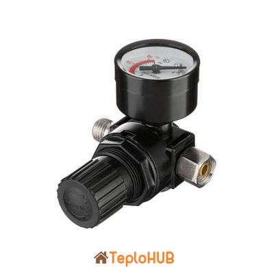 Редуктор для пістолета фарбувального 1/4" INTERTOOL PT-1422