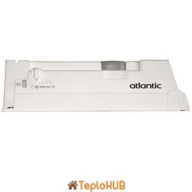 Електроконвектор Atlantic F119 CMG TLC/M2 1000W з комплектом підставок (157063)