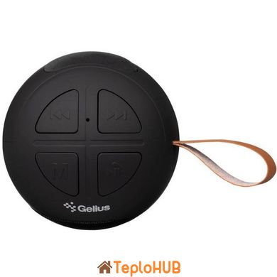 Портативна Bluetooth колонка Gelius Pro Start GP-BS1001 Black