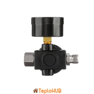 Редуктор для пістолета фарбувального 1/4" INTERTOOL PT-1422