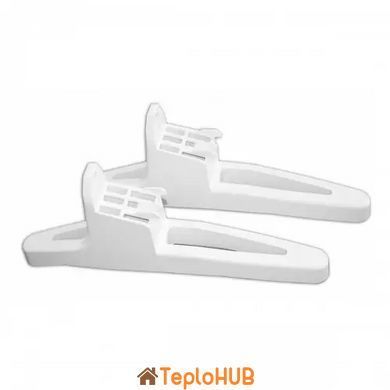 Електроконвектор Atlantic F119 CMG TLC/M2 1000W з комплектом підставок (157063)
