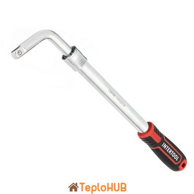 Ключ баллонный телескопический 1/2 ", Cr-V, STORM INTERTOOL HT-1599