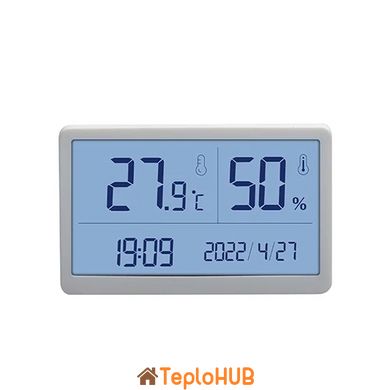 Термогігрометр 10-99%, -9.9~60°C BENETECH GM1371