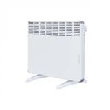 Електроконвектор Atlantic F17 Essential CMG BL-Meca/M (1500W) з комплектом підставок (101074)