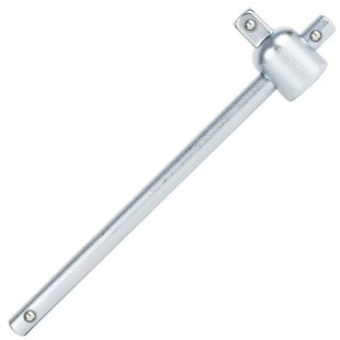 Вороток Т-подібний 1/4 ", 110 мм, Cr-V INTERTOOL ET-1014