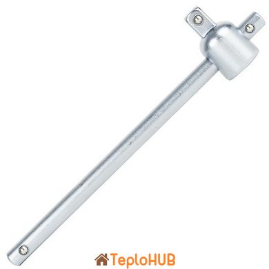 Вороток Т-образный 1/4", 110 мм, Cr-V INTERTOOL ET-1014