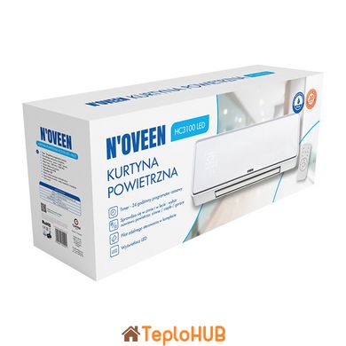 Повітряна завіса Noveen HC3100 LED