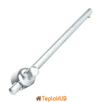 Вороток Т-подібний 1/4 ", 110 мм, Cr-V INTERTOOL ET-1014