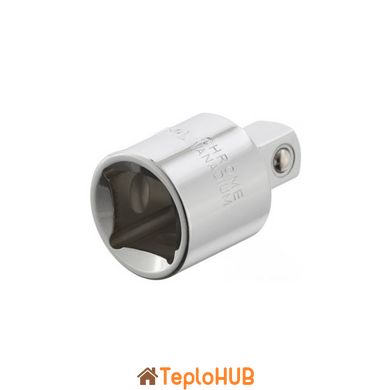 Перехідник 3/4x1/2 INTERTOOL ET-1109