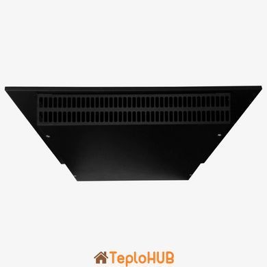 AFRICA T1000 керамічний обігрівач з терморегулятором графіт