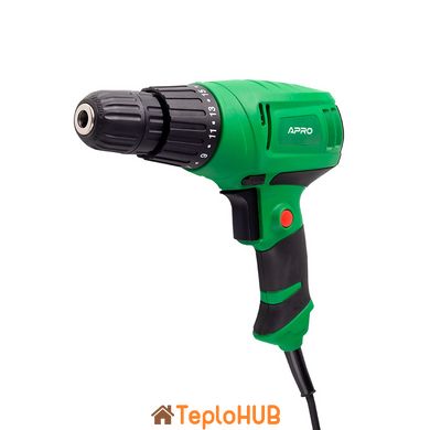 Дрель-шуруповерт сетевой APRO D650 (899151)