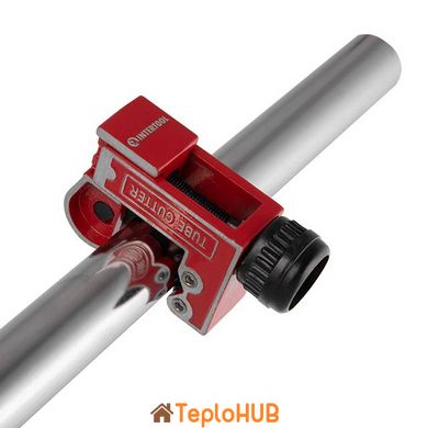 Труборез для алюминиевых и медных труб 3-28мм INTERTOOL NT-0013