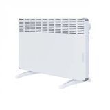 Електроконвектор Atlantic F17 Essential CMG BL-Meca/M (2000W) з комплектом підставок (101075)