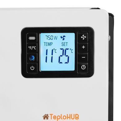 Конвектор Noveen CH8000 LCD SMART White