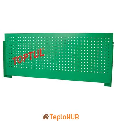 Панель для верстака TOPTUL (20 крючков) TAAH1606