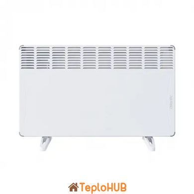 Електроконвектор Atlantic F17 Essential CMG BL-Meca/M (2000W) з комплектом підставок (101075)