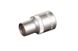 Насадка торцева 6-гранна MASTERTOOL 1/2" 10 мм CRV 78-0010 78-0010 фото 1