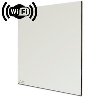 Stinex PLAZA CERAMIC 350-700/220 PLC-T(SH) White конвектор керамический